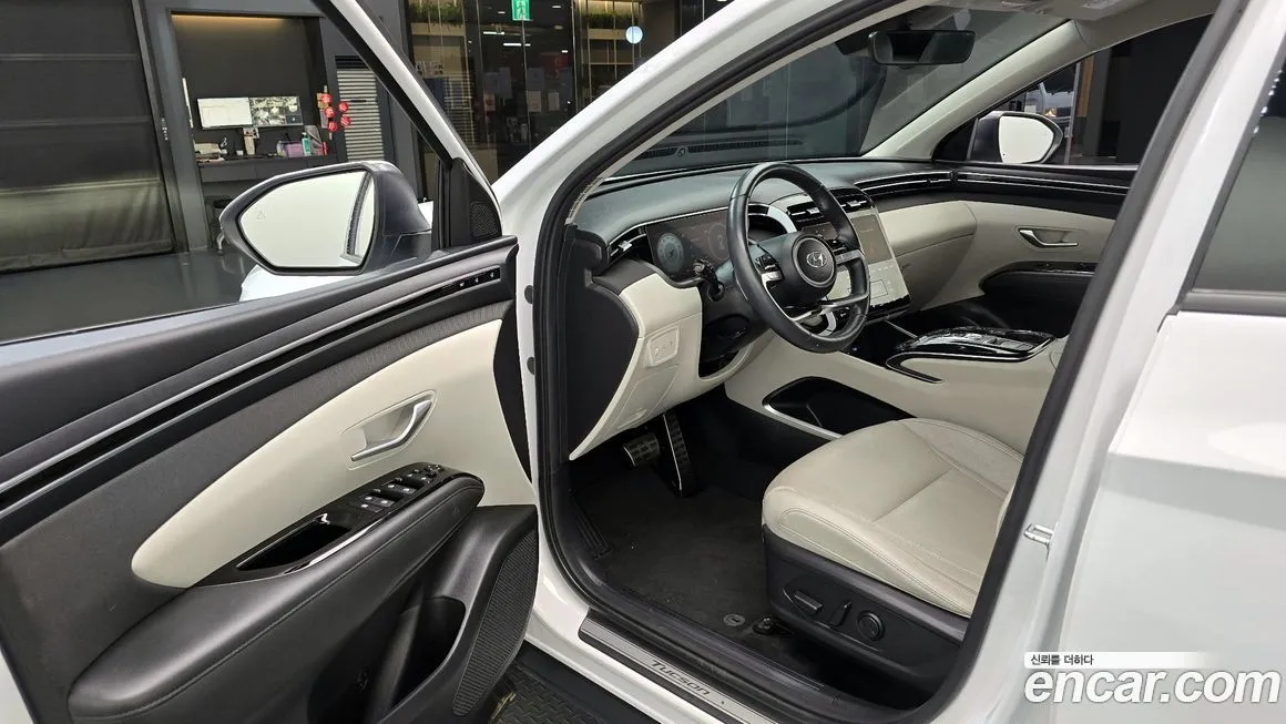 Hyundai Tucson — фото 9