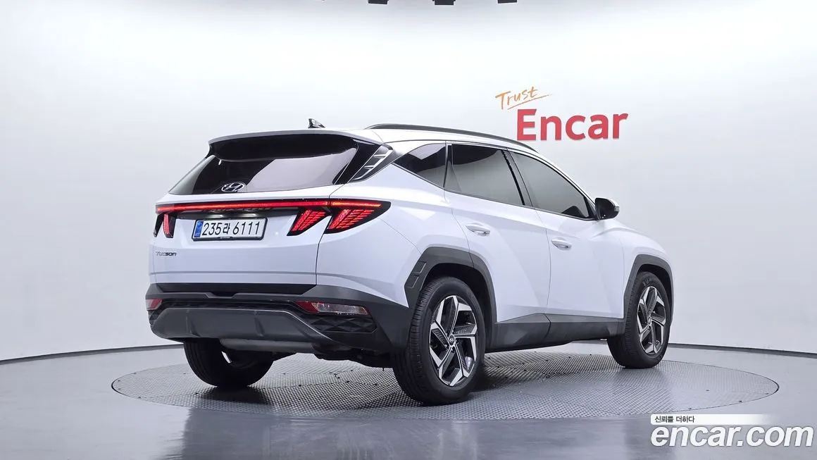 Hyundai Tucson — фото 4
