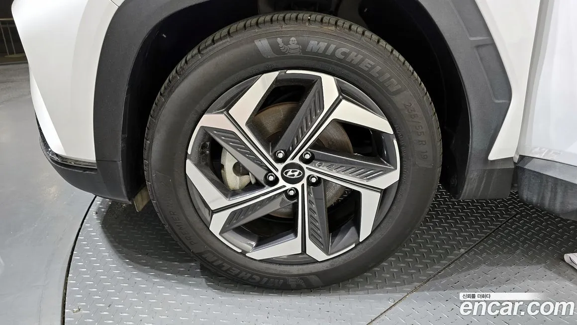 Hyundai Tucson — фото 6