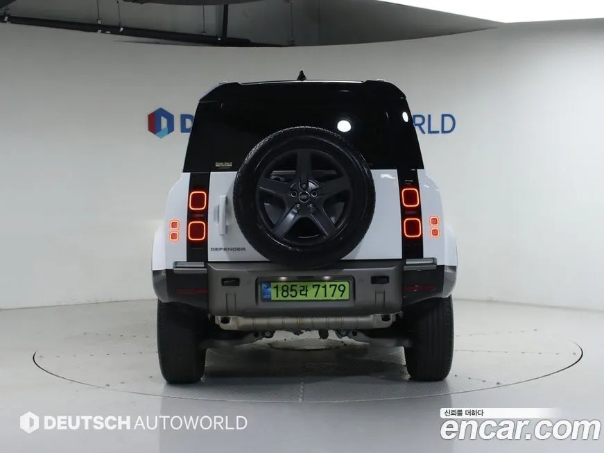 Land Rover Defender — фото 3