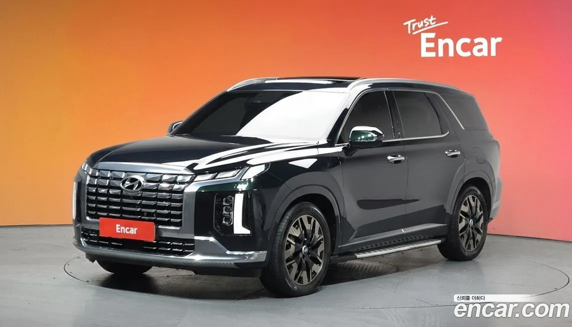 Hyundai Palisade — фото 1