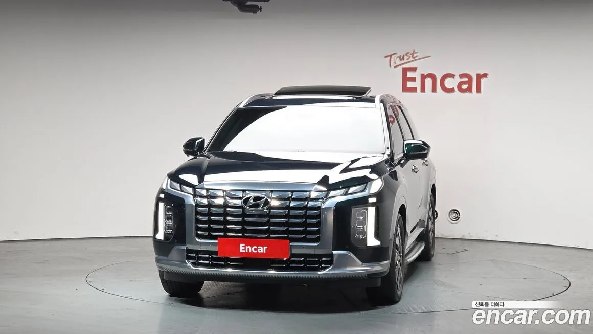 Hyundai Palisade — фото 3
