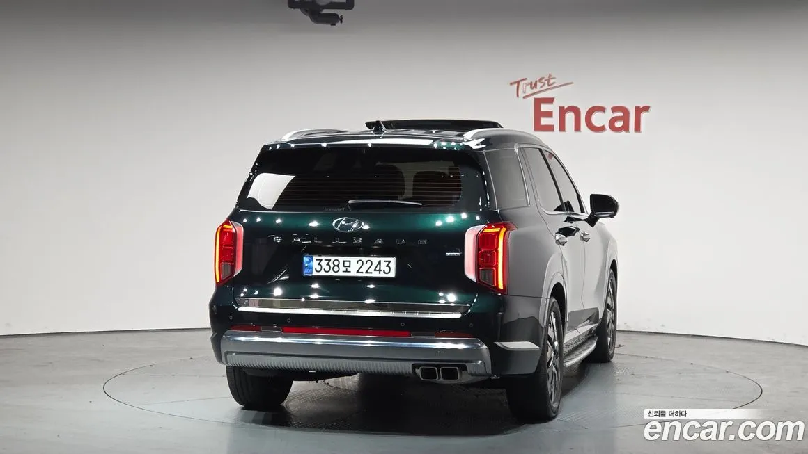 Hyundai Palisade — фото 4
