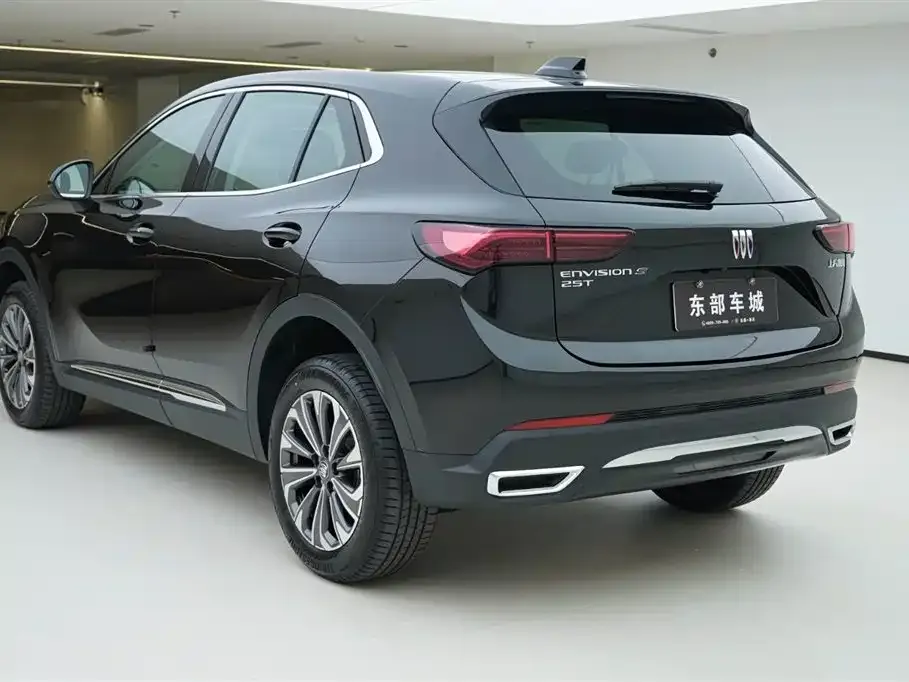 Buick Envision S — фото 6