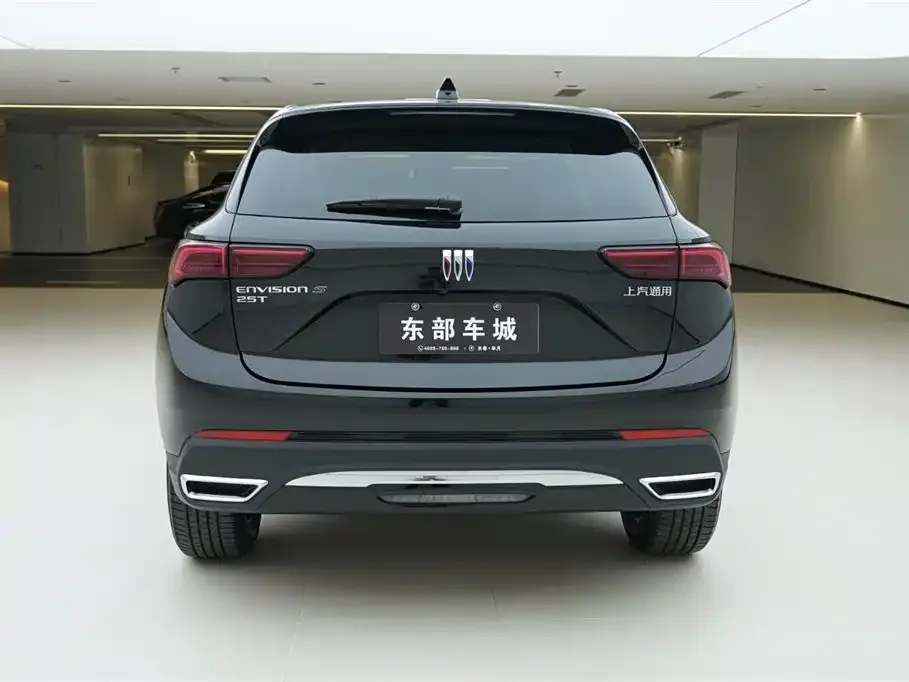 Buick Envision S — фото 8
