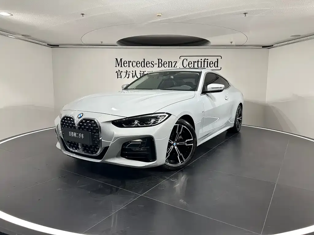 BMW 4 Series 2023 из CN, фото 1