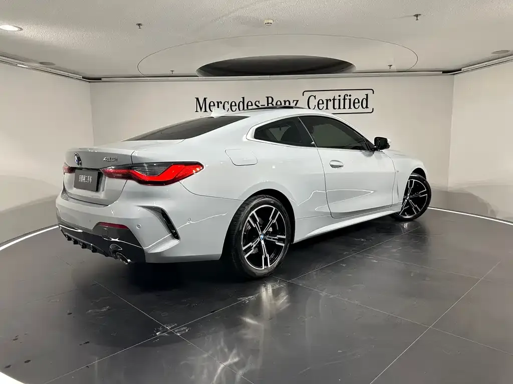 BMW 4 Series 2023 из CN, фото 7