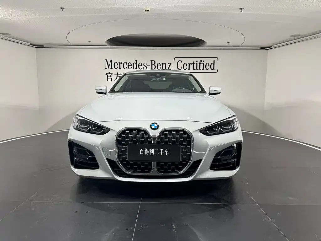 BMW 4 Series 2023 из CN, фото 8