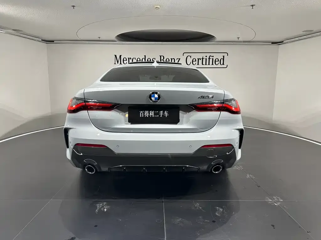 BMW 4 Series 2023 из CN, фото 3
