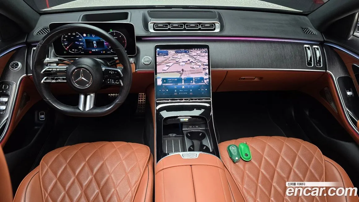 Mercedes-Benz S-Class — фото 10
