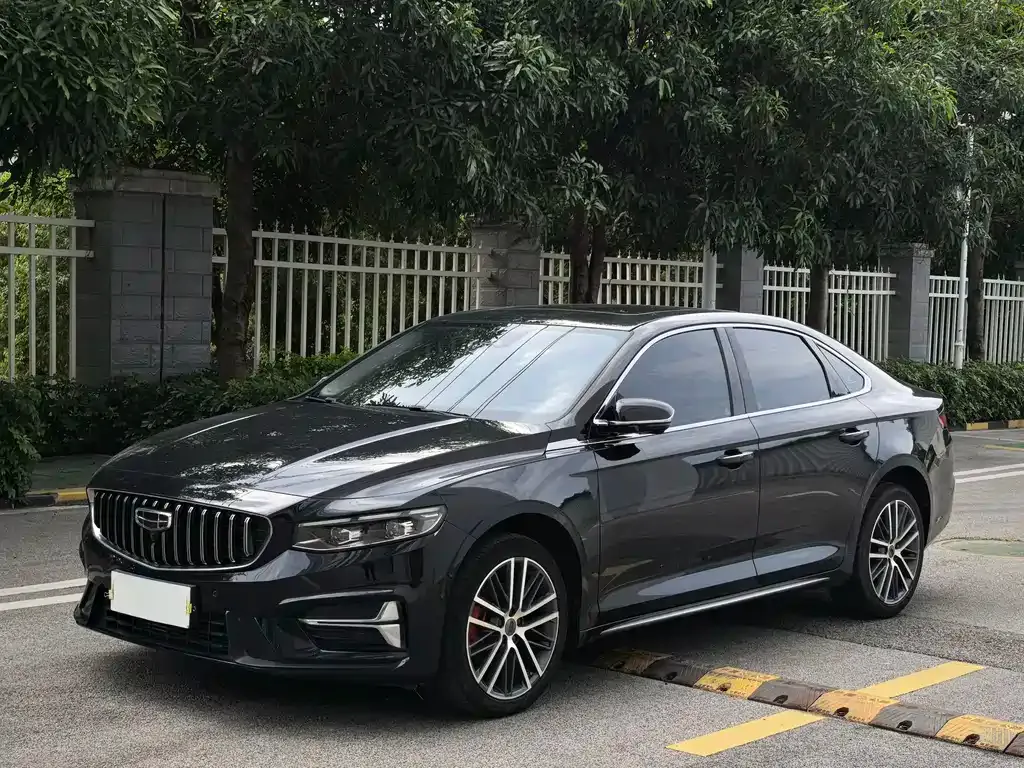 Geely Xingrui — фото 1