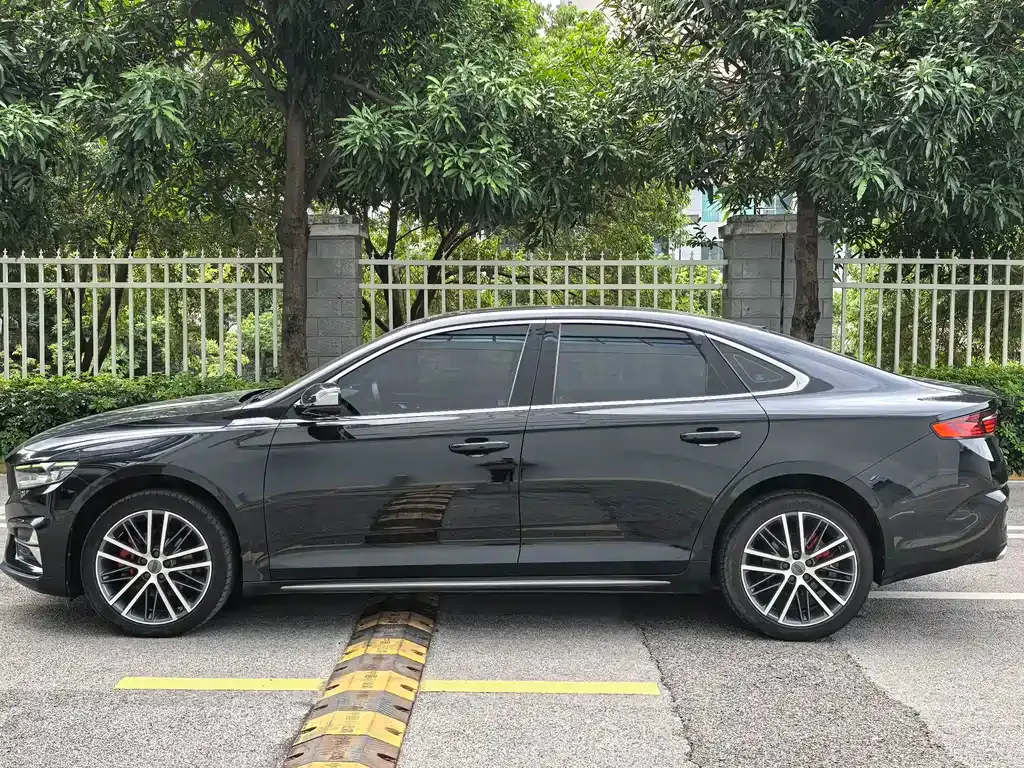 Geely Xingrui — фото 10