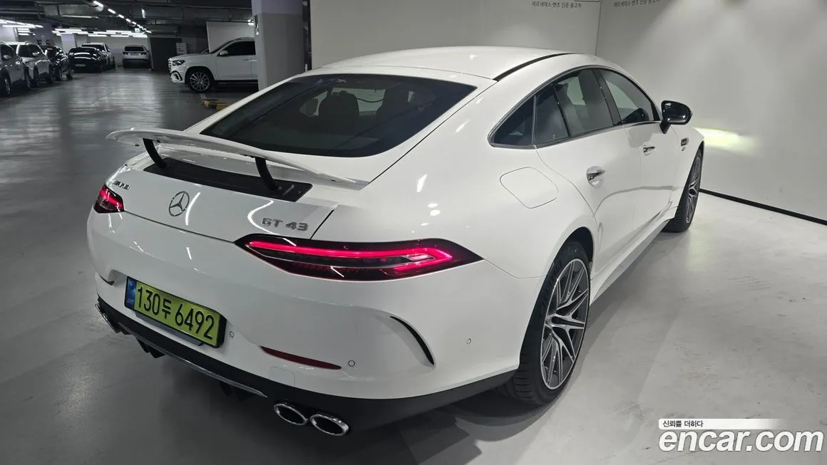 Mercedes-Benz AMG GT — фото 10