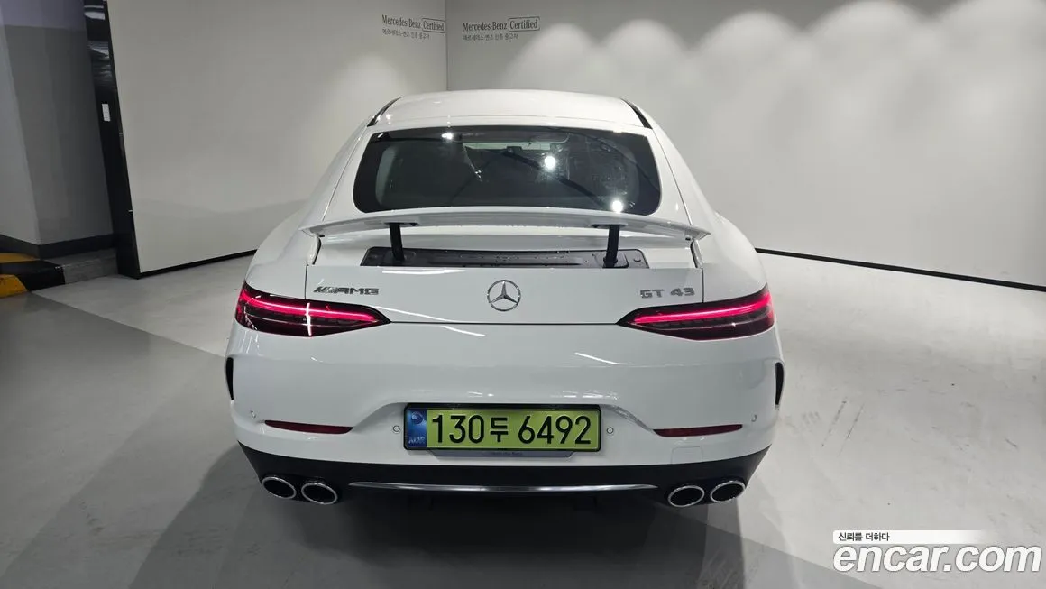 Mercedes-Benz AMG GT — фото 6