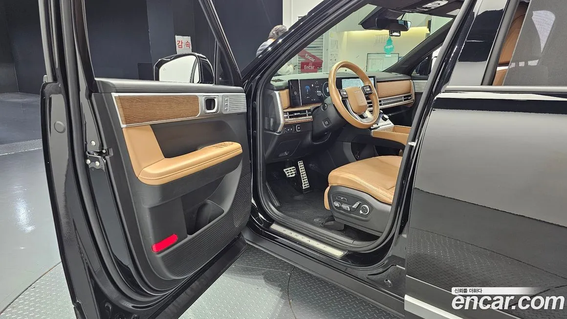 Hyundai Santafe — фото 8