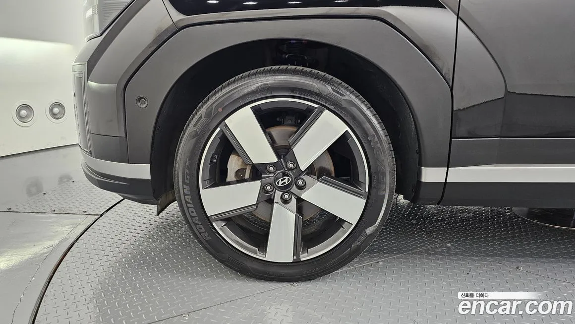 Hyundai Santafe — фото 6