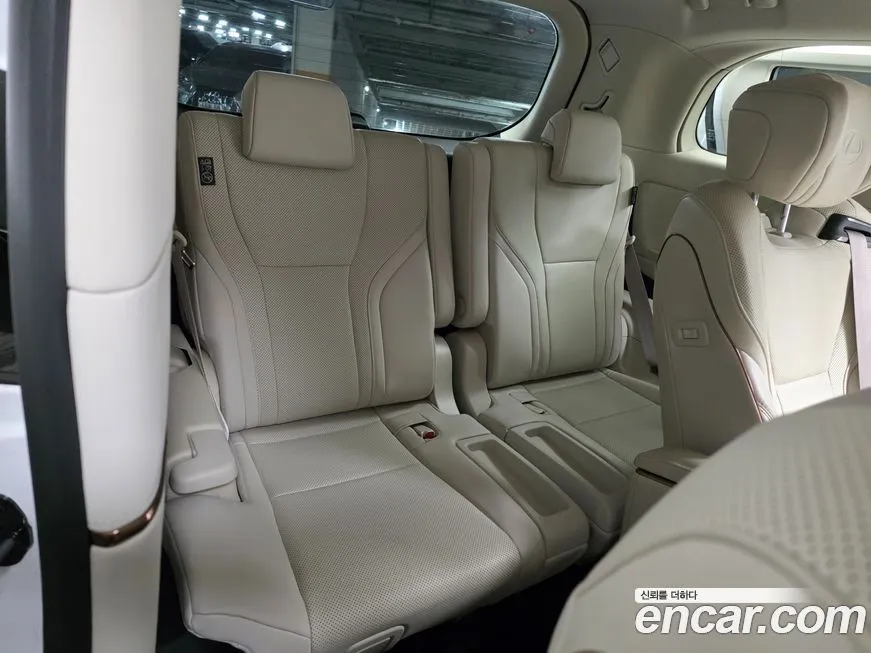Lexus LM 2025 из KR, фото 6