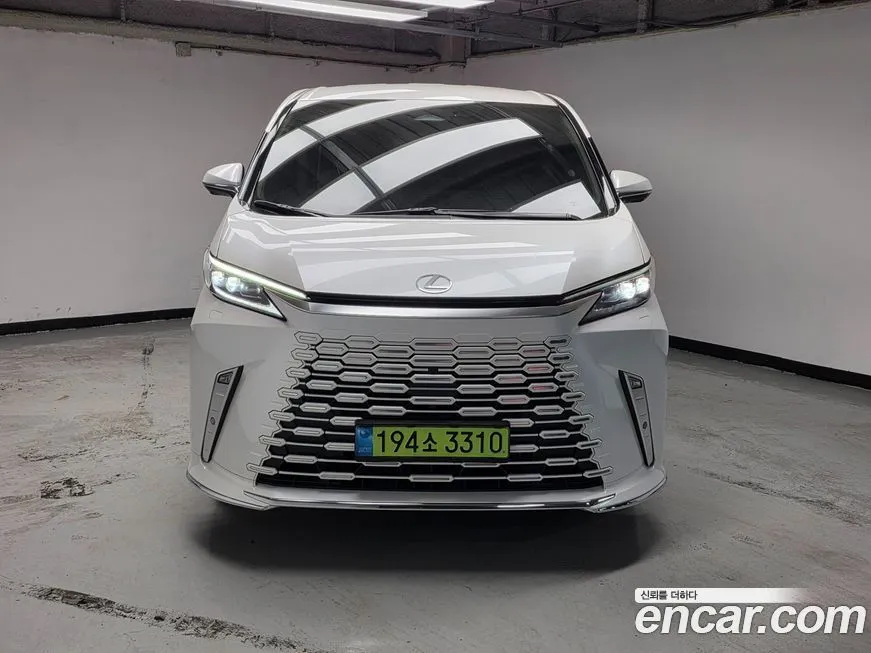 Lexus LM 2025 из KR, фото 4