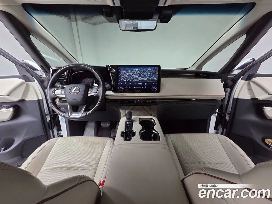 Lexus LM 2025 из KR, фото 7