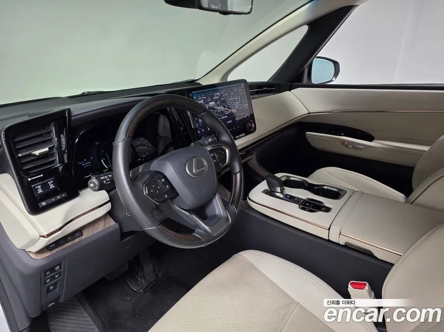 Lexus LM 2025 из KR, фото 9