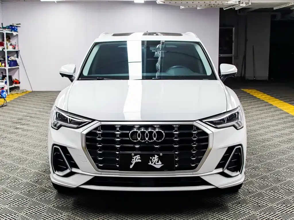 Audi Q3 — фото 5