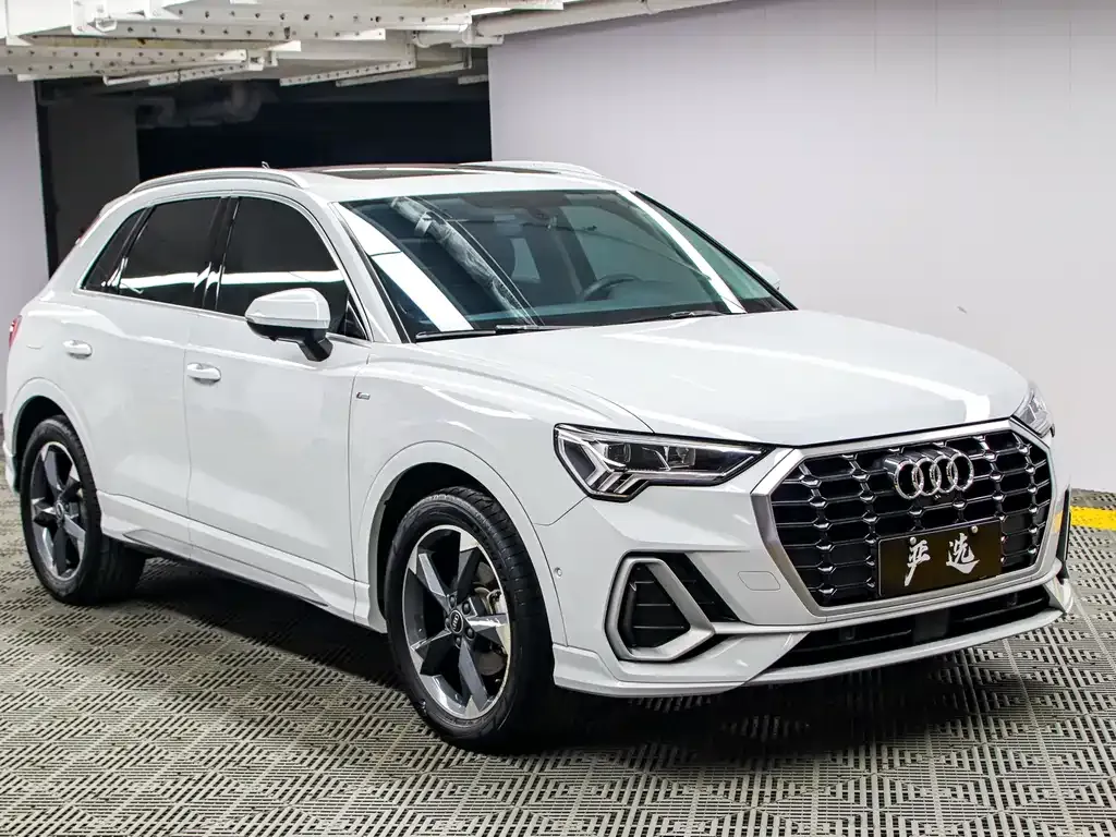 Audi Q3 — фото 9