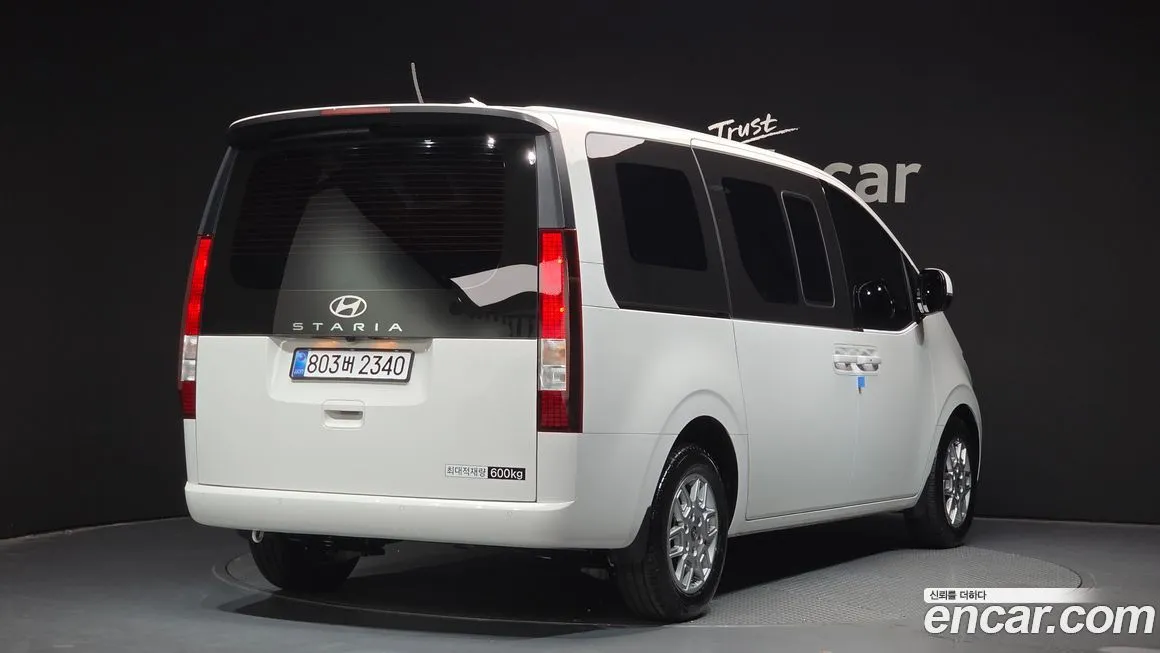 Hyundai Staria 2025 из KR, фото 3
