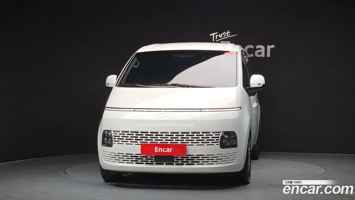 Hyundai Staria 2025 из KR, фото 6