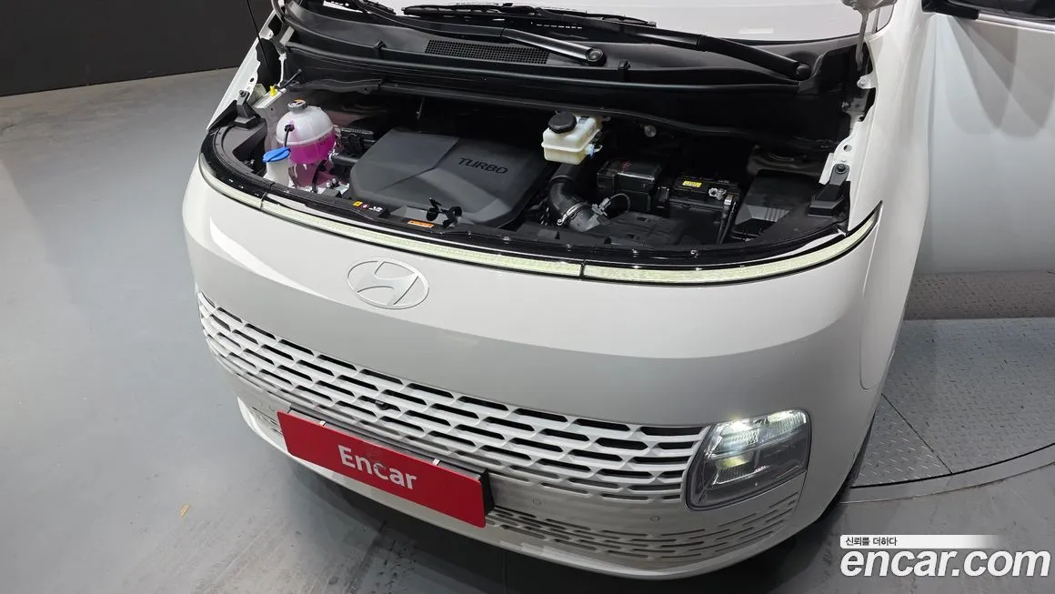 Hyundai Staria 2025 из KR, фото 10