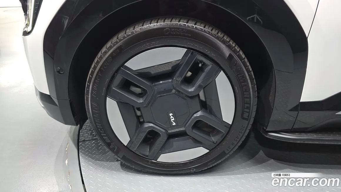 Kia EV9 2024 из KR, фото 7