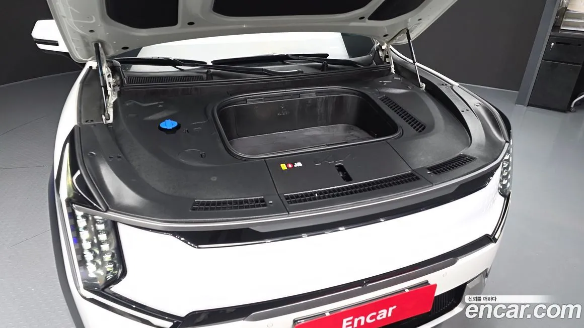 Kia EV9 2024 из KR, фото 6