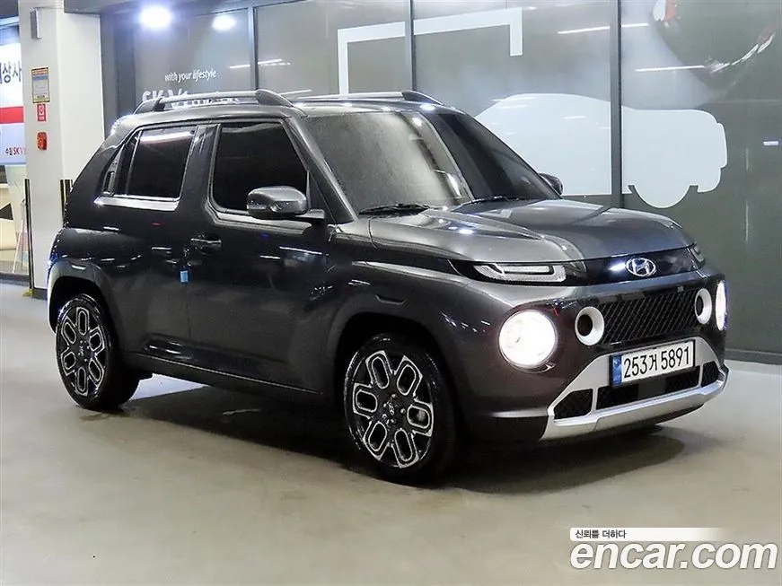 Hyundai Casper 2024 из KR, фото 1