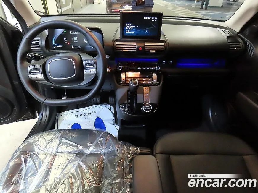 Hyundai Casper 2024 из KR, фото 10
