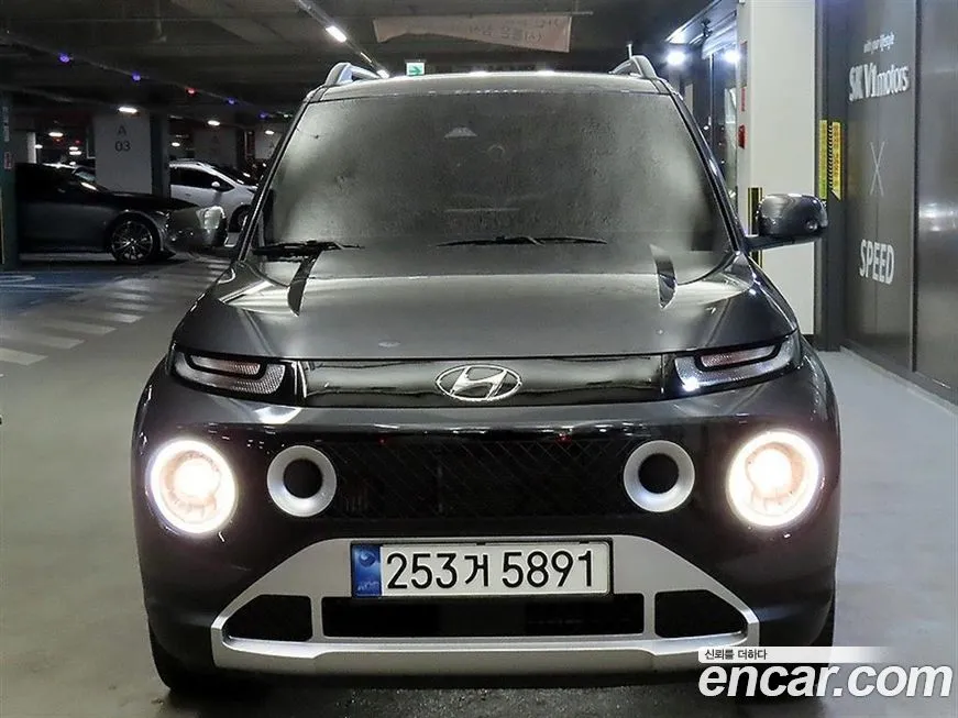 Hyundai Casper 2024 из KR, фото 8