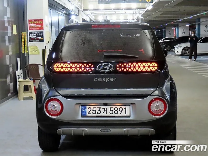 Hyundai Casper 2024 из KR, фото 7
