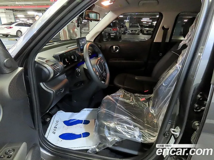 Hyundai Casper 2024 из KR, фото 6