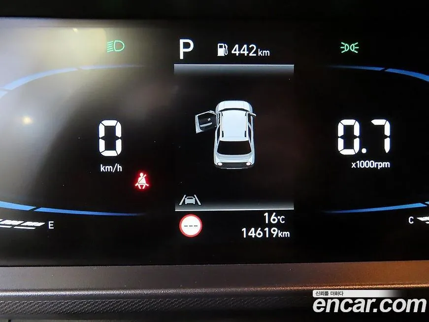 Hyundai Casper 2024 из KR, фото 2