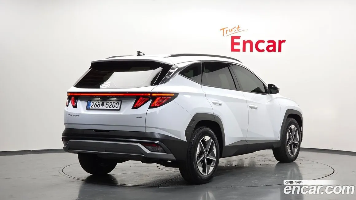 Hyundai Tucson 2025 из KR, фото 6
