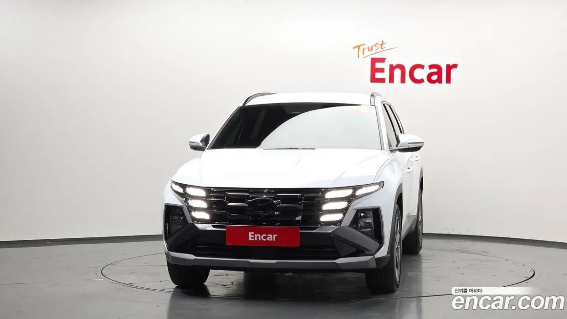 Hyundai Tucson 2025 из KR, фото 2