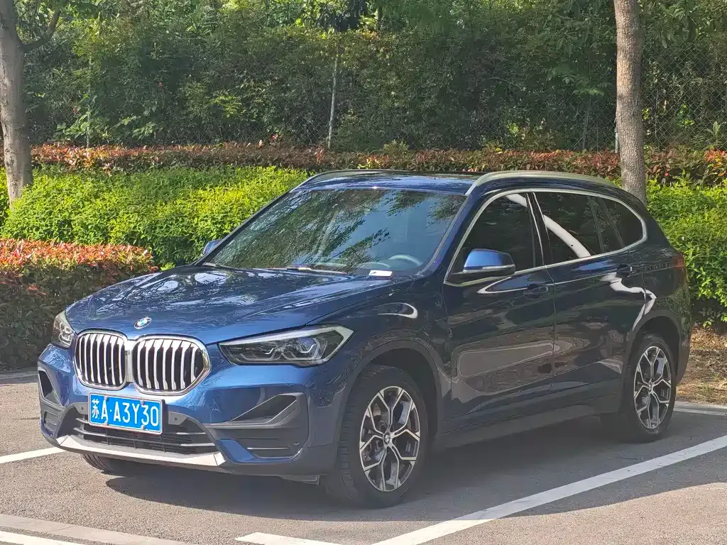 BMW X1 2023 из CN, фото 1