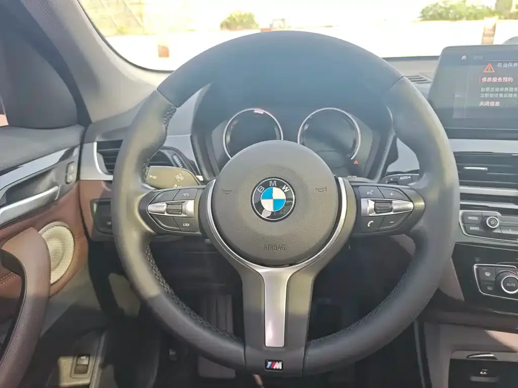 BMW X1 2023 из CN, фото 2