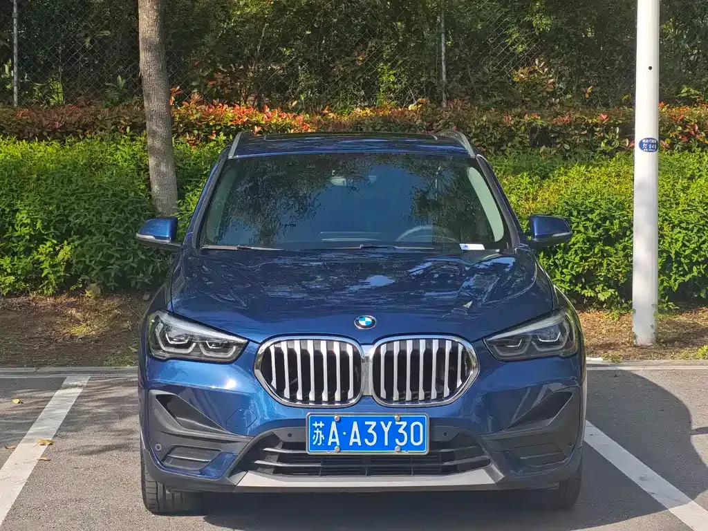 BMW X1 2023 из CN, фото 7
