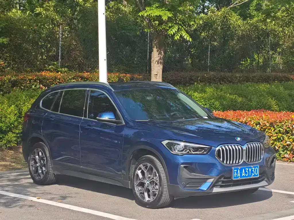 BMW X1 2023 из CN, фото 10