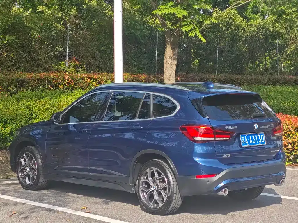 BMW X1 2023 из CN, фото 9