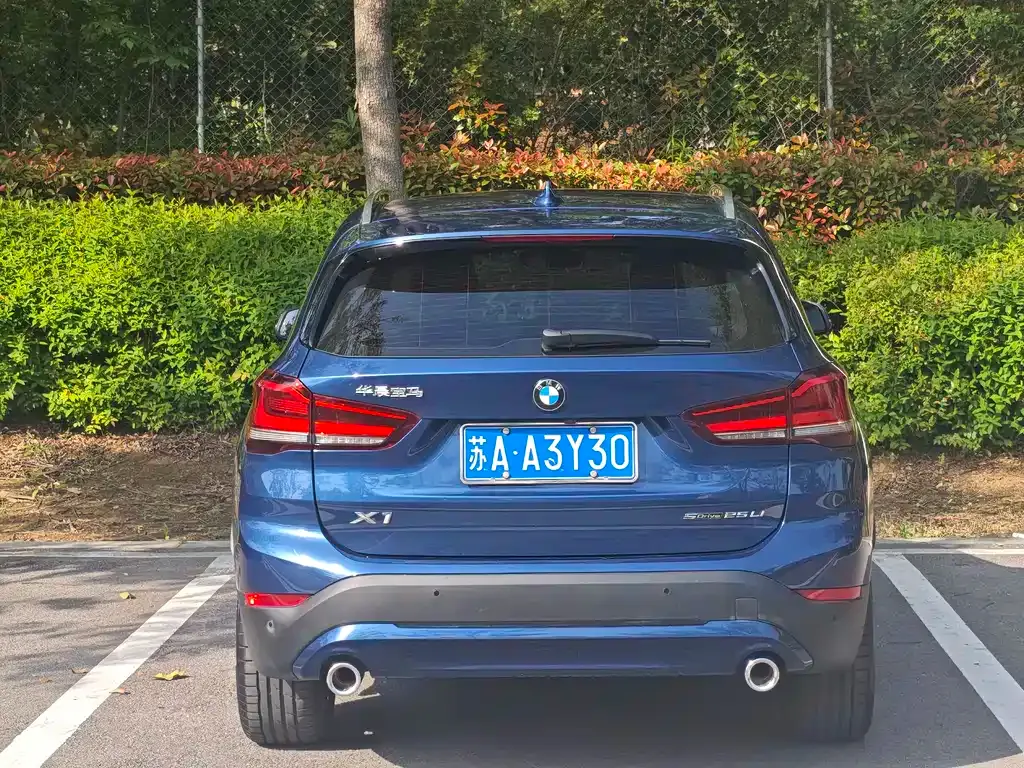 BMW X1 2023 из CN, фото 8