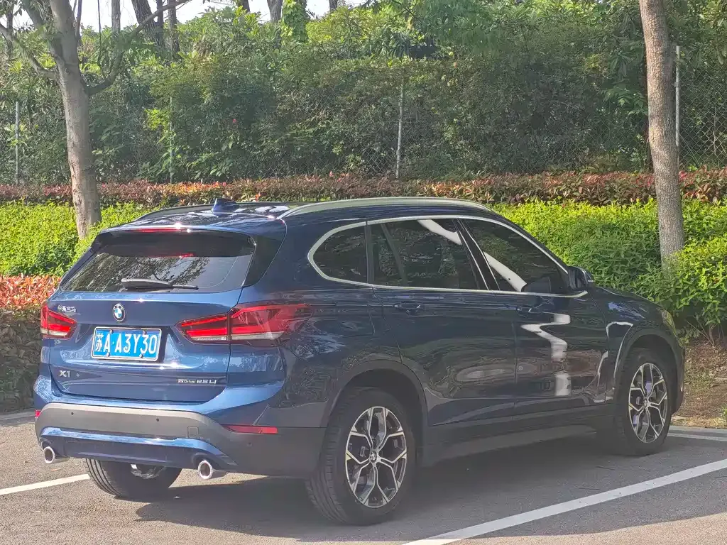 BMW X1 2023 из CN, фото 6