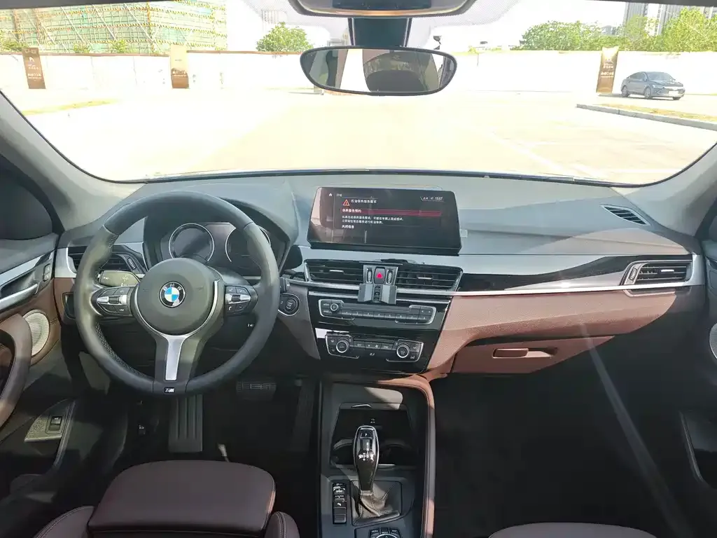 BMW X1 2023 из CN, фото 5
