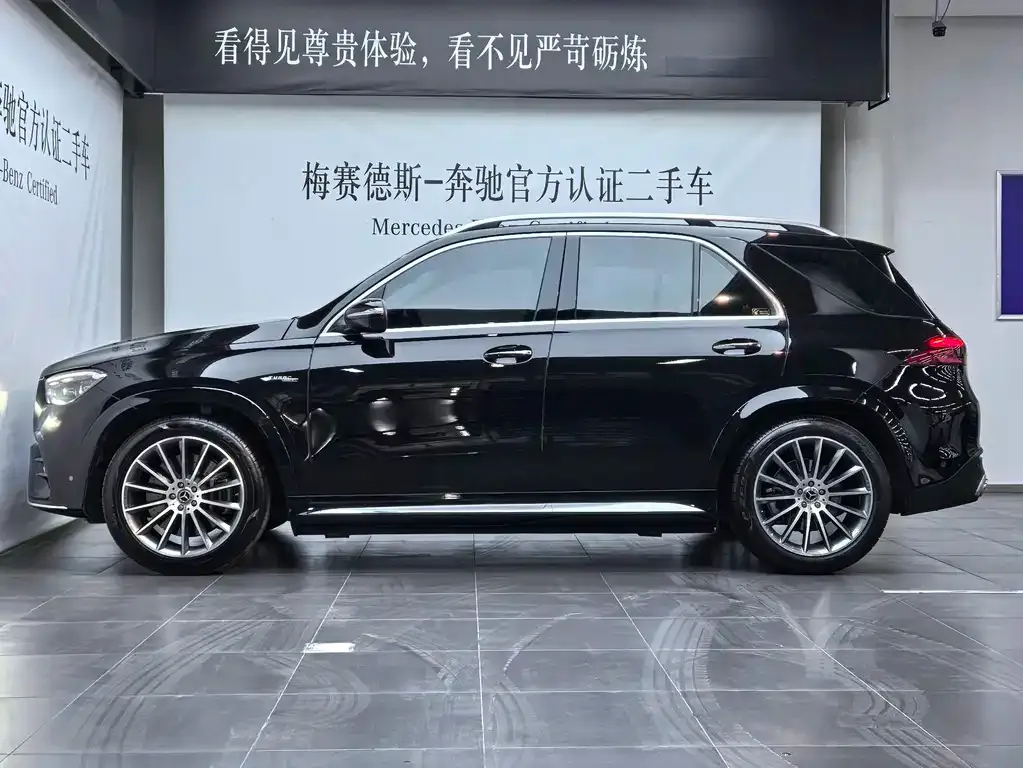 Mercedes-Benz GLE — фото 7