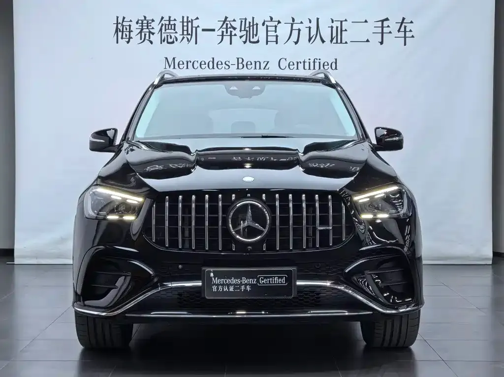 Mercedes-Benz GLE — фото 4