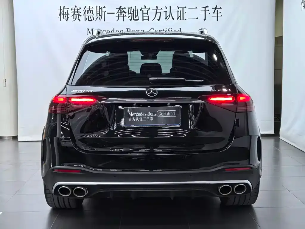 Mercedes-Benz GLE — фото 3